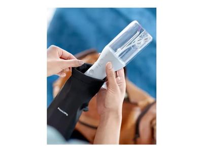 Philips sladdlös Power Flosser 3000 HX3826/31 munsköljare, batteri, inbyggd