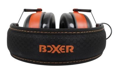 Boxer hørselvern Bluetooth 5.3 SNR 31 dB EN352