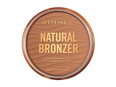 RIMMEL Natural Bronzer Face Bronzer 002 Sunbronze 14 g
