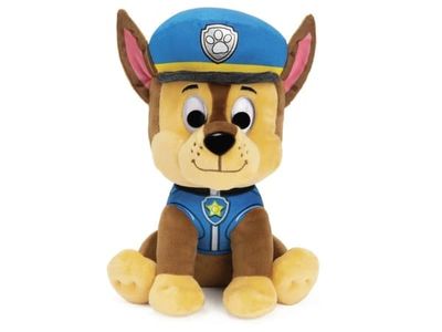 Spin Master Gund - Paw Patrol Chase, koseleke (23 cm)