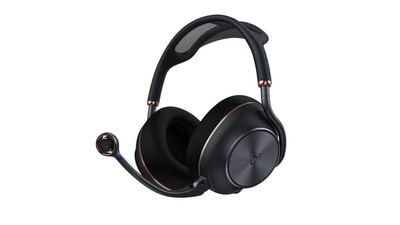 Turtle Beach Stealth Pro II, Trådløs, Spilling, 10 - 40000 Hz, 393 g, Hodesett, Svart