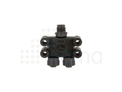 Wema NMEA2000 fordelingsboks 2-veis