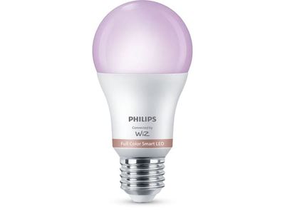 Philips Smart LED RGB A60 älylamppu 806 lm Wi-Fi/Bluetooth 8,5 W E27