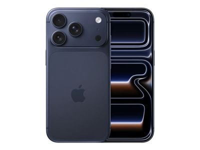 Apple | iPhone 17 Pro - 256GB - Deep Blue