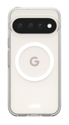 Urban Armor Gear Scout Clear, Etui, Google, Pixel 11 / Pixel 11 Pro, 16 cm (6.3"), Gjennomsiktig