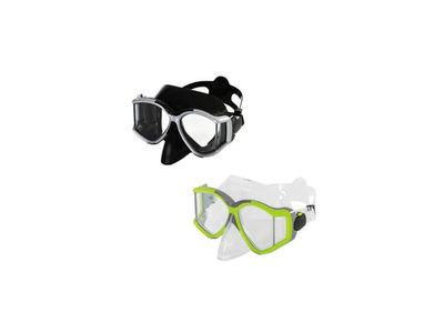 Bestway 22060, Voksen, Halv ansiktsmaske, Fridykking, Flerfarget, 14 år, 301 g