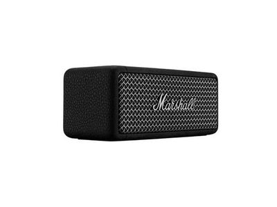 Marshall Emberton II Bluetooth-høyttaler, svart/stål