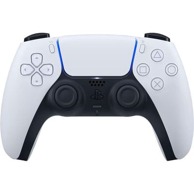 Sony DualSense™ - Gamepad - trådløs - Bluetooth - Hvit - for Sony PlayStation® 5