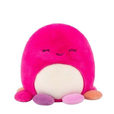 SQUISHMALLOWS 30 CM FUZZ A MALLOWS OCTAVIA BLEKKSPRUT