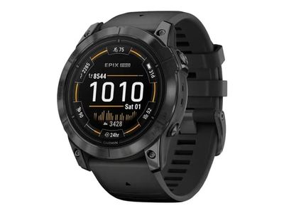 Garmin epix Pro (Gen 2) - 51mm - Gray/Black - GPS