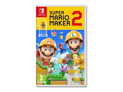 Super Mario Maker 2 - Nintendo Switch