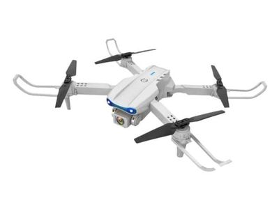 Extralink E99 Pro Drone | Drono rinkinys + 3 baterijos + dklas | 1800 mAh