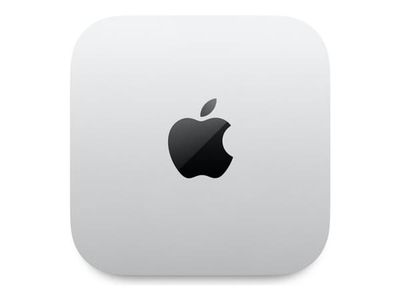 Apple Mac mini - M4 - RAM 16 GB - SSD 256 GB - Apple M4 10-core - Gigabit Ethernet, IEEE 802.11ax (Wi-Fi 6E), Bluetooth 5.3 - macOS Sequoia 15.0 - ...