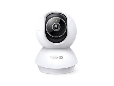TP-Link Tapo C250 IP-kamera Pan/Tilt AI for hjemmets sikkerhet (Wi-Fi)
