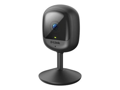 D-Link DCS 6100LHV2 - Nätverksövervakningskamera - inomhusbruk - färg (Dag&Natt) - 2 MP - 1920 x 1080 - 1080p - ljud - trådlös - Wi-Fi - H.264, MPEG-2
