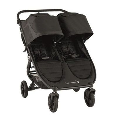 Baby Jogger City Mini GT2 Søsken-/Tvillingvogn - Jet
