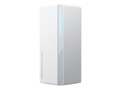 Xiaomi Mesh System AX3000 NE - Wi-Fi-system - (3 routers/extenders) - inntil 6500 kvadratfot - maske 1GbE - Wi-Fi 6 - Dobbeltbånd (en pakke 3)
