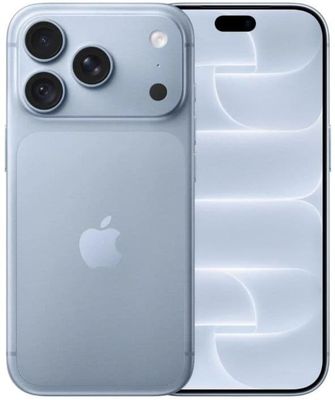 Apple iPhone 18 Pro - 256GB - Glacier