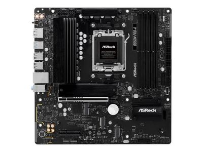 ASRock B850M Pro-A hovedkort AM5 micro ATX DDR5
