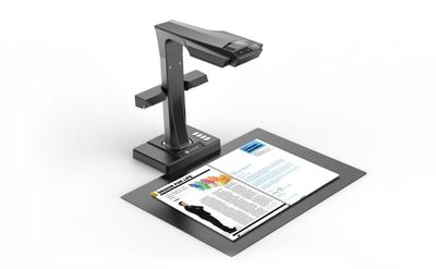 Bogscanner ET25 Pro - 5824x4368