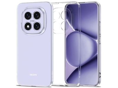 Tech-Protect Flexair skjermbeskytter Xiaomi Redmi Note 15 Pro 5G clear (5906302352975)