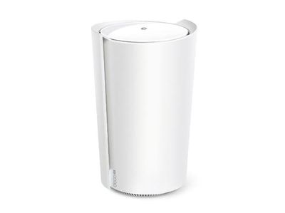 TP-Link Deco X50-5G, Hvit, Innvendig lys, Mesh system, 230 m², Dobbelbånd (2.4 GHz / 5 GHz), Wi-Fi 6 (802.11ax)