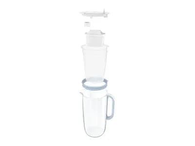 Brita Glass MX Pro Pure 1050452
