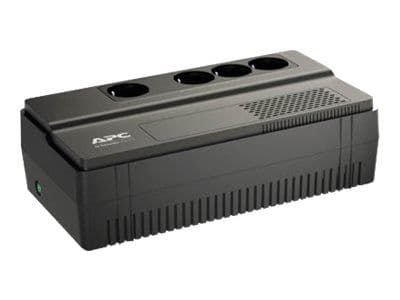 APC Easy UPS BV BV800I-GR - UPS - AC 230 V - 450 Watt - 800 VA - utgångskontakter: 4