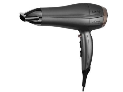 Lafe SWJ-002 Sleek & Shine Ionic Pro hårføner 2200 W, svart
