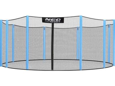 Neo-Sport utendørs nett Neosport 465 cm 15 ft 10 s