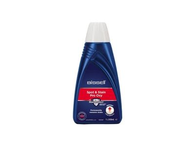 Bissell 20383, Tepperenser, Væske, Teppe, Møbeltrekk, 1000 ml, Kitchen grease, Drink stain, Matflekker