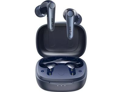 EarFun Air Pro 3 trådløse in-ear hodetelefoner blå (TW500L)