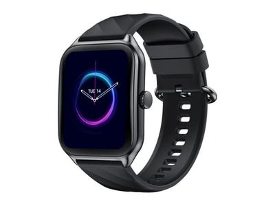 Smartklocka Zeblaze Smartwatch GTS 4 (svart)