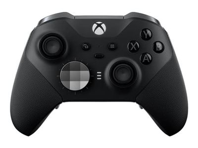 Microsoft® Xbox Elite trådløs kontroller - Series 2 - gamepad - trådløs - Bluetooth - for; Xbox Series S/X, Xbox One, PC