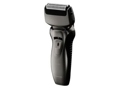 Panasonic ES-RW 33, Folierakapparat, Svart, AC/Batteri, 21 min, 7 h, 220 - 240 V