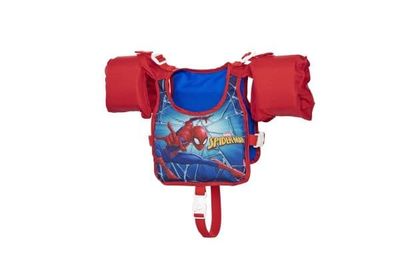 Bestway svømmevest med ermer 3-6 L Spiderman 98795 9101C