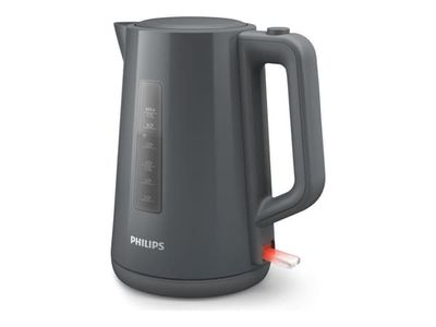 Philips Series 3000 HD9318 - Kjele - 1.7 liter - 2.2 kW - mørk grå
