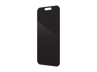 ZAGG InvisibleShield Glass Elite Privacy - Skjermbeskyttelse for mobiltelefon - glass - med personvernsfilter - 2-veis - for Apple iPhone 17 Pro Max