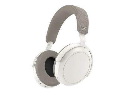 Sennheiser MOMENTUM 4 Wireless hodetelefoner over-ear ANC Bluetooth 5.2, hvit