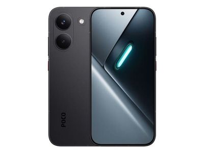POCO X8 Pro, 16,7 cm (6,59"), 2756 x 1268 piksler, 12 GB, 512 GB, 50 MP, Sort