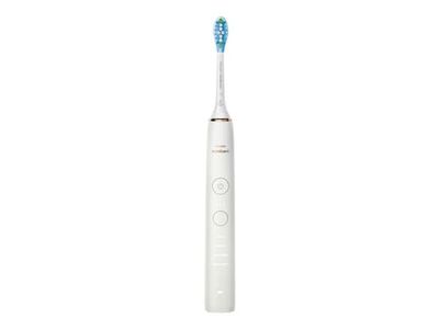 Philips Sonicare DiamondClean 9000 HX9911 - Tandborste - sladdlös - rosenguld