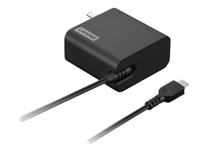 Lenovo - USB-C strömadapter - AC 100-240 V - 65 watt - Europa - svart - för ThinkPad T16 Gen 4 21QN