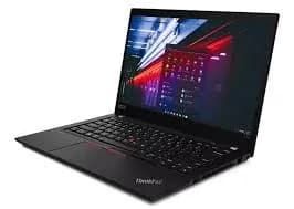 Renovert Lenovo ThinkPad T14 Gen 2 14" - AMD Ryzen 5 PRO 5650U 2.3GHz 512GB NVMe 16GB Win11 Pro - Tilstand: Grad B