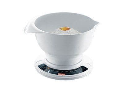 Soehnle culina pro - Kjøkkenvekt - 2.5 liter - hvit