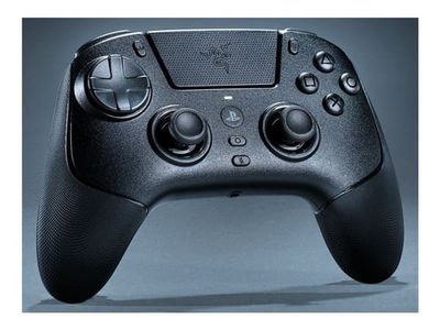 Razer Raiju V3 Pro spillkontroller RF/USB for PS5 og PC, svart