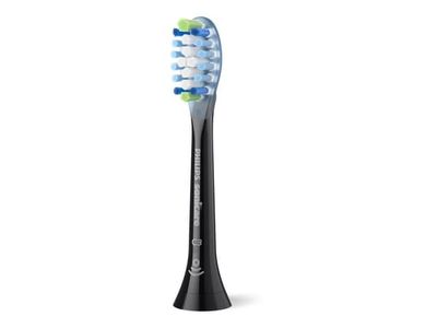 Philips Sonicare C3 Premium Plaque Defence HX9045 - Extra tandborsthuvud - till tandborste - svart (paket om 5)