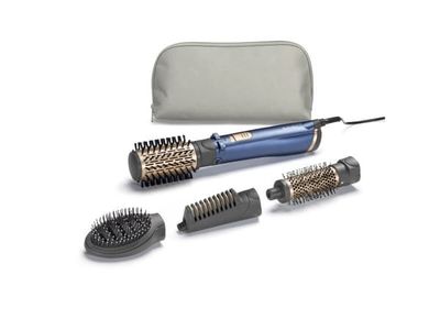 BaByliss Hot air brush Style Pro 1000 / AS965E Blue