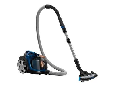 Philips PowerPro Expert FC9745/09 Pölypussiton pölynimuri, 900 W, Sylinteripölynimuri, Kuiva, Pussiton, 2 L, HEPA