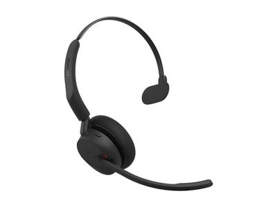 Jabra Evolve3 45 MS Mono headset on-ear ANC Bluetooth, LINK 390c