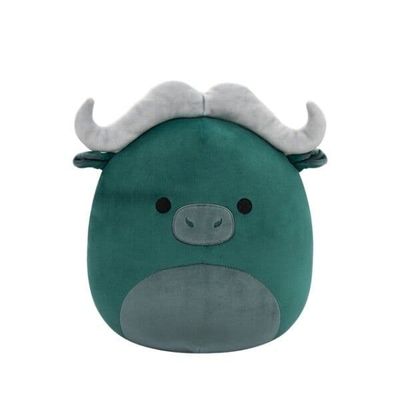 SQUISHMALLOWS 30 CM P25 AMIR WATER BUFFALO